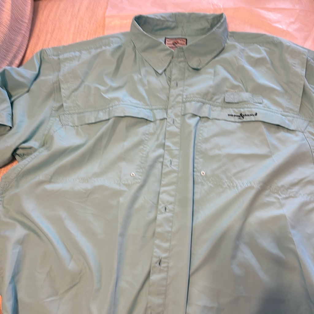 Hook Tackle Fishing Shirt Hook Tackle Fishing Shirt